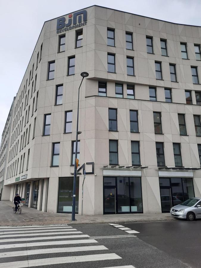 George Studio Przy Stadionie Narodowym Warszawa Eksteriør billede